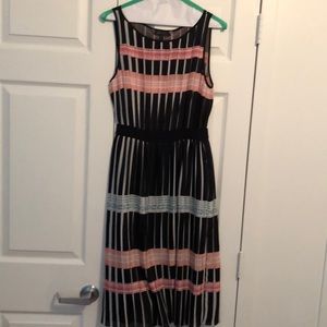 BCBGMaxazria Sleeveless Dress